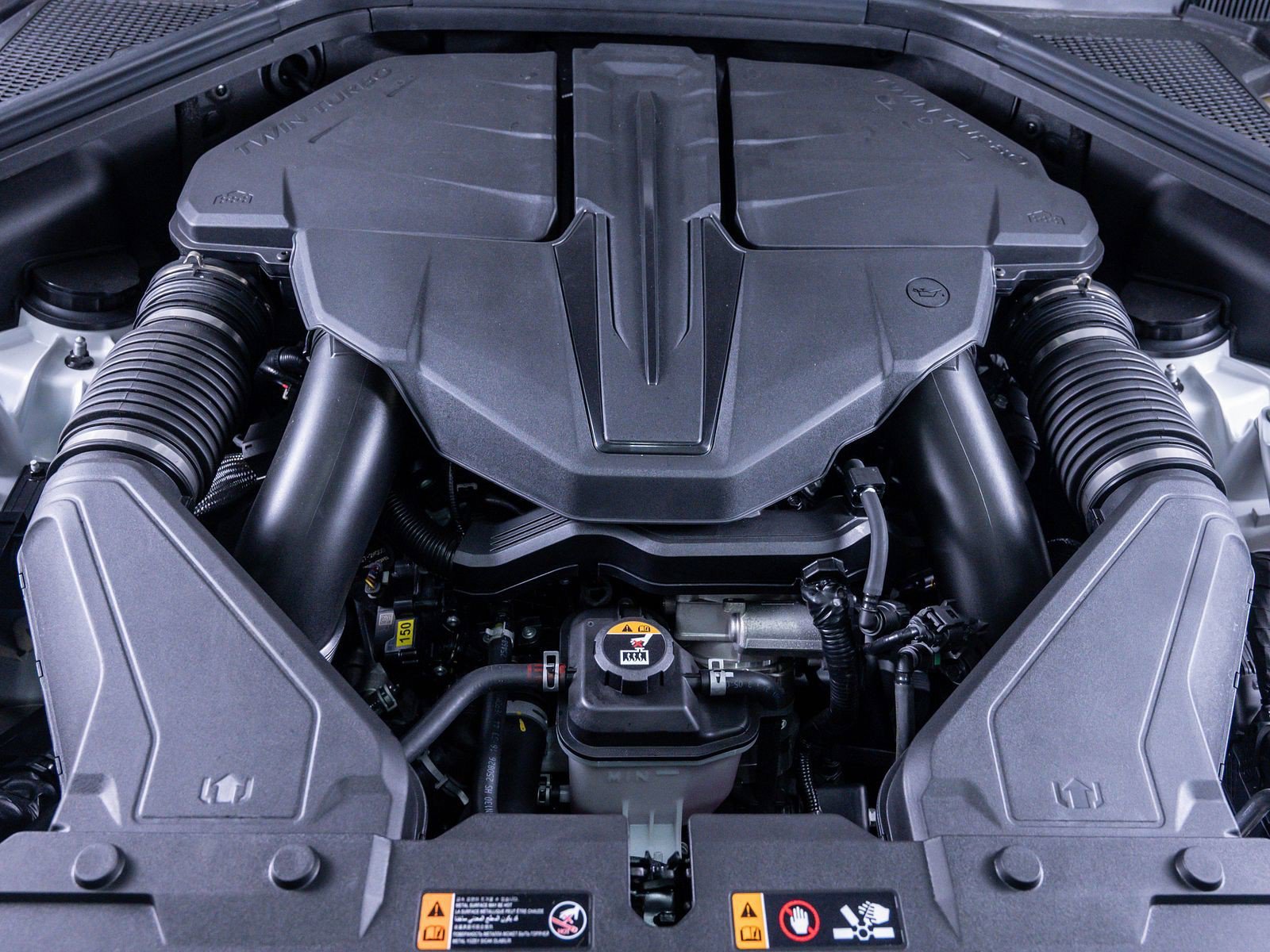 2026 GENESIS GV80 Advanced - Photo 7