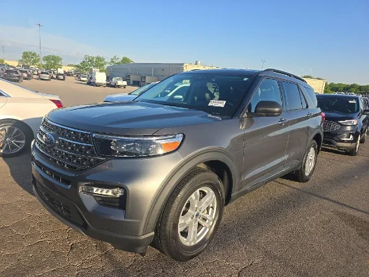 2023 Ford Explorer XLT 4WD's photo