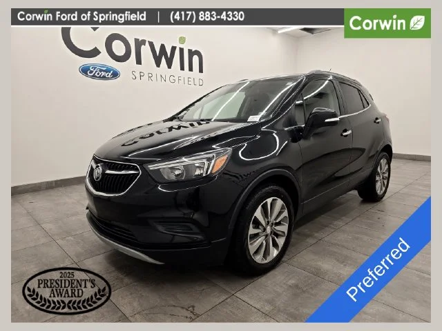 2019 Buick Encore