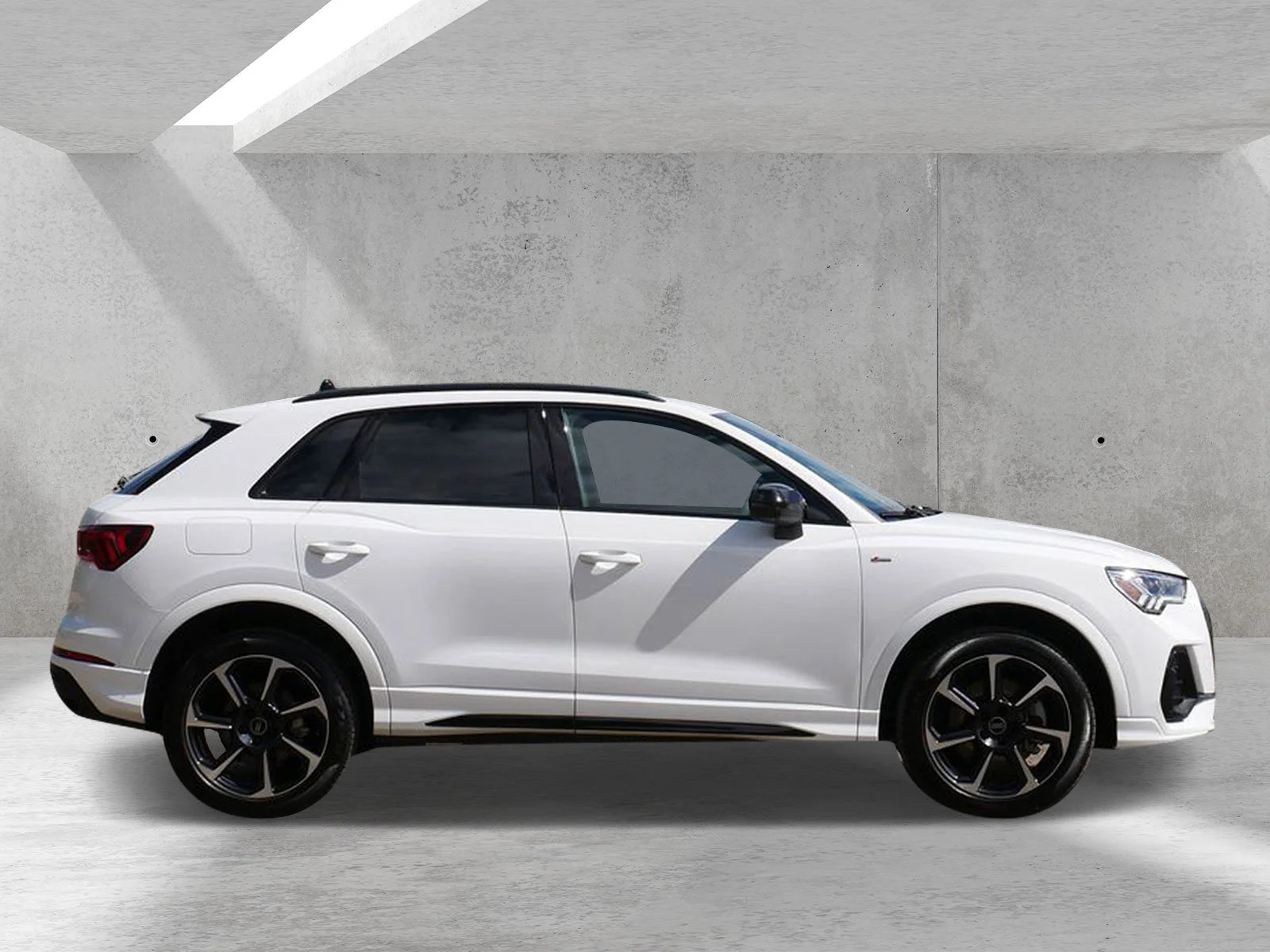 Certified 2025 Audi Q3 S Line Premium Plus with VIN WA1EECF33S1072022 for sale in White Bear Lake, Minnesota