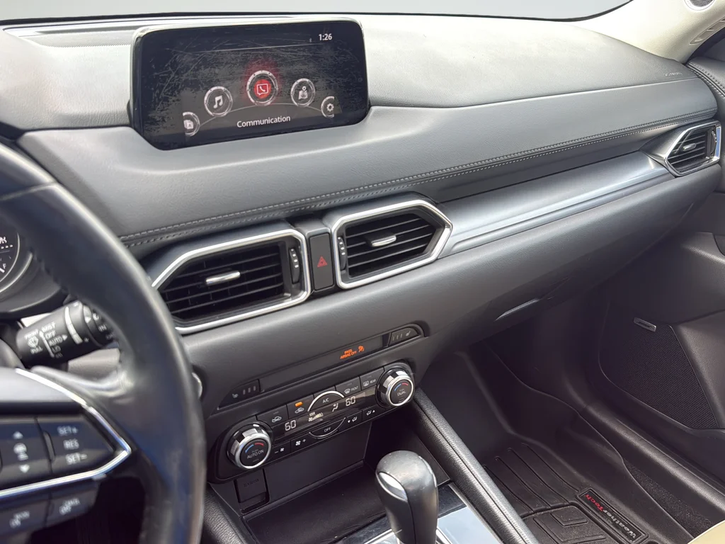 Used 2018 Red Mazda Touring image 23