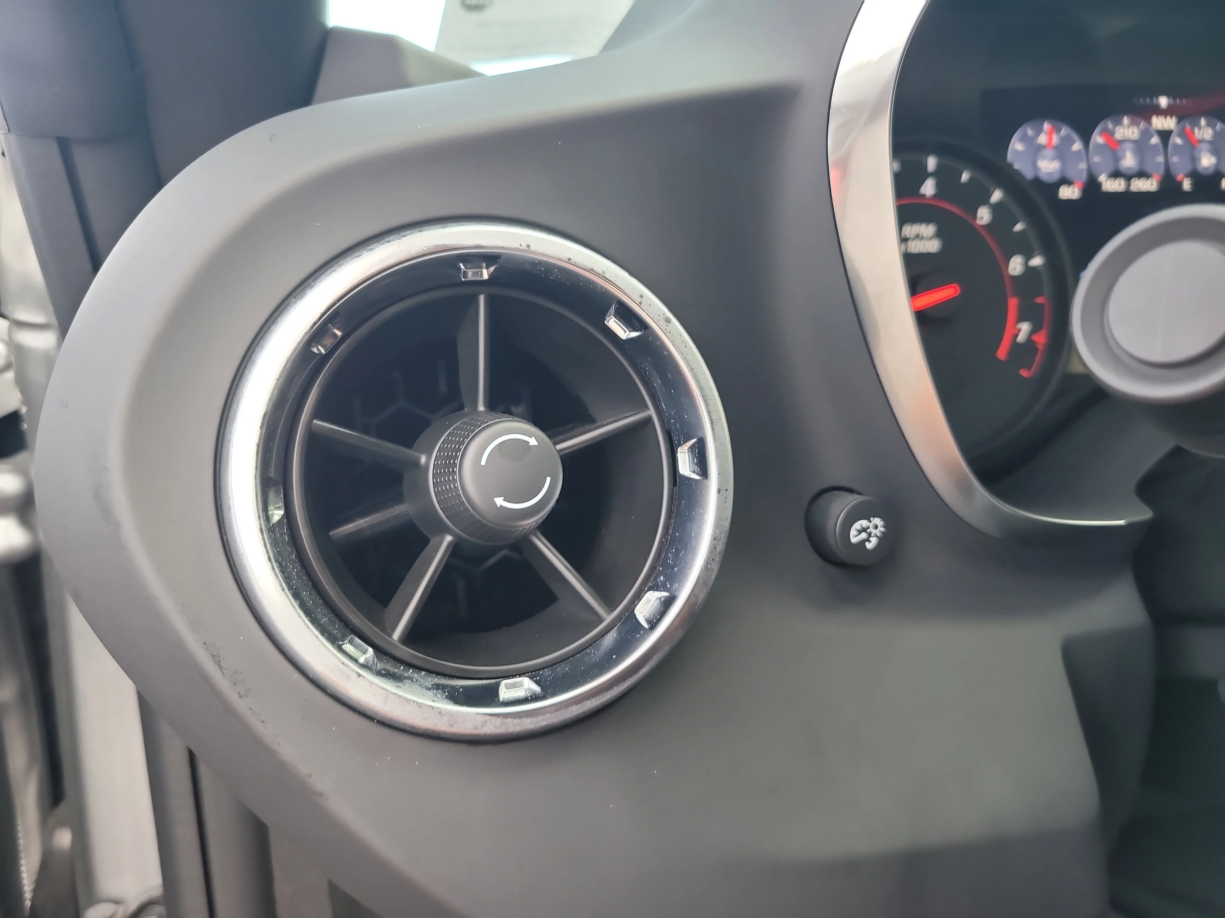 Used 2023 Sharkskin Metallic Chevrolet 1SS image 30