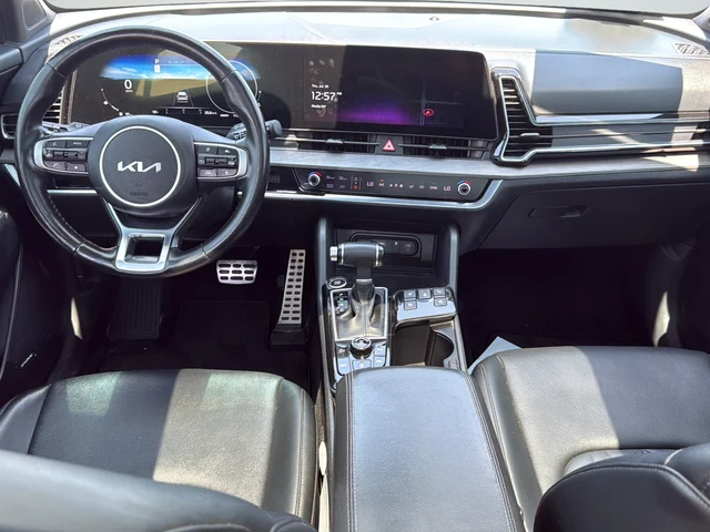 2023 Kia Sportage X-Pro Prestige - Photo 9