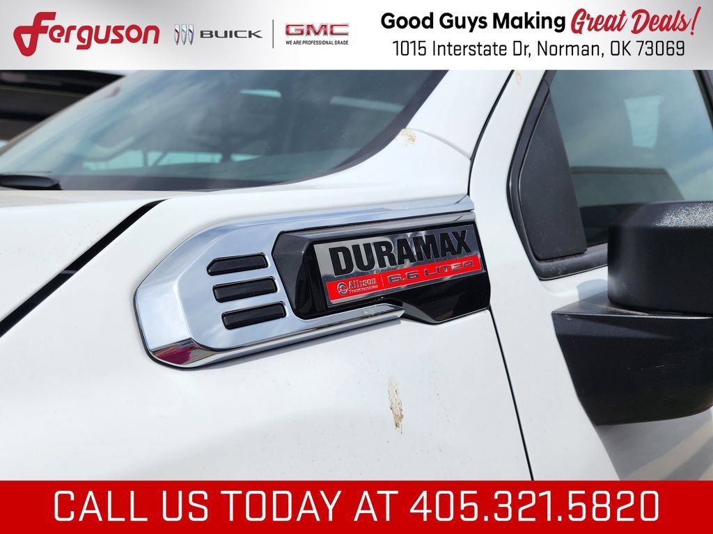 2026 GMC Sierra 3500 Chassis Cab Pro - Photo 10