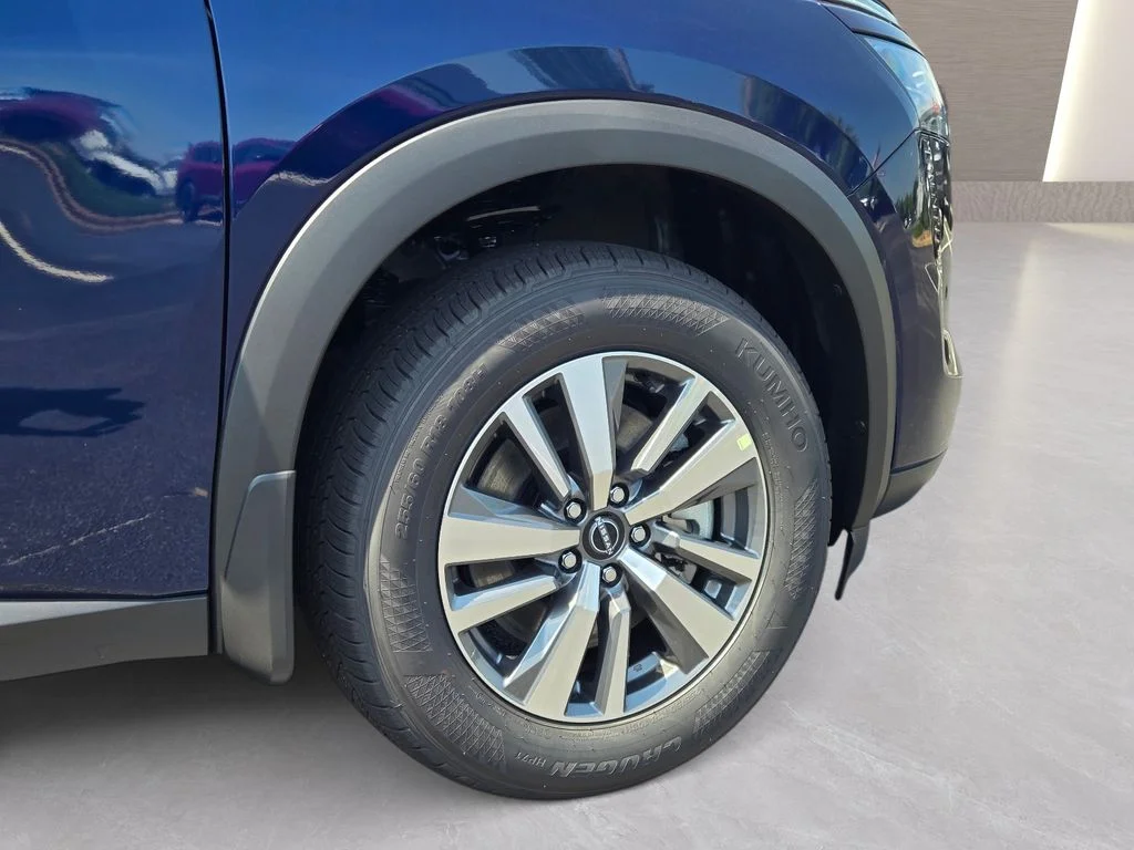 New 2026 Deep Ocean Blue Pearl Nissan SL image 10