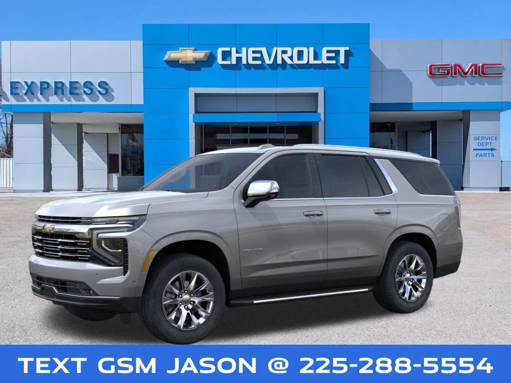 2025 Chevrolet Tahoe Premier - Photo 96