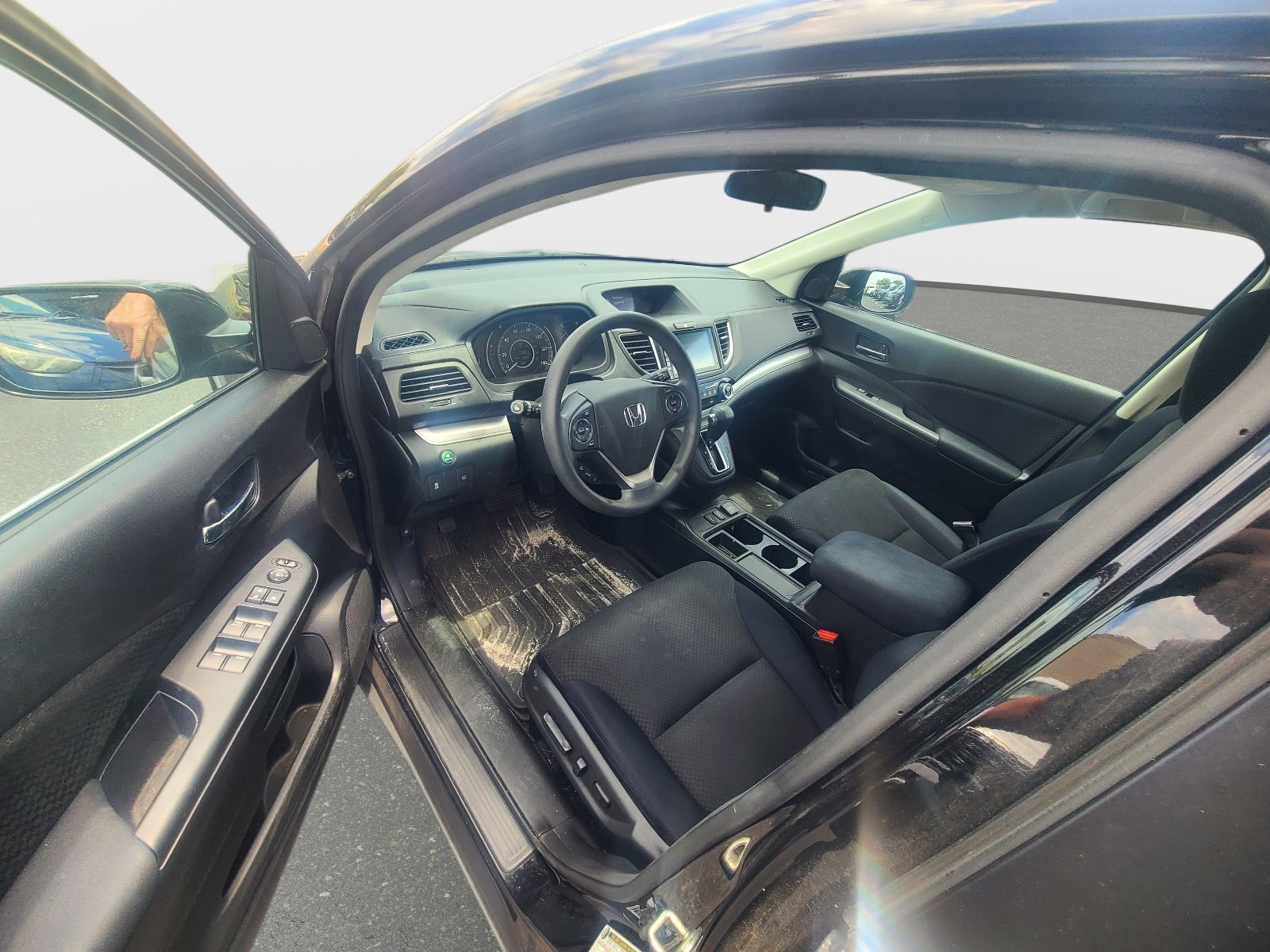 Used 2015  Honda EX image 9
