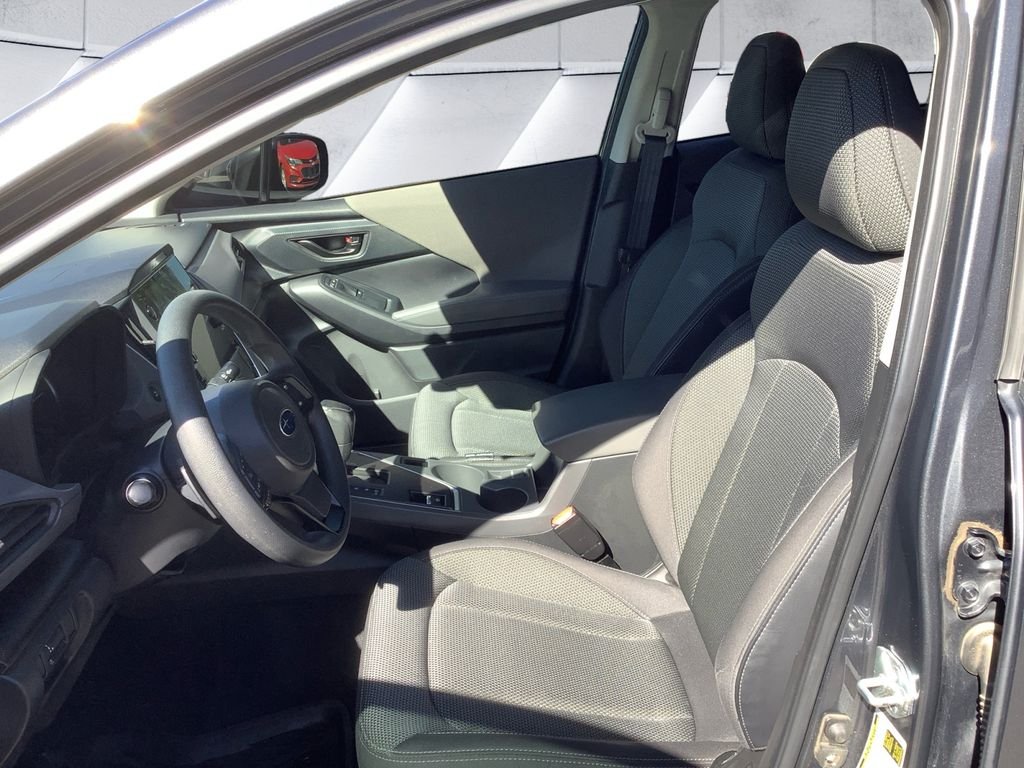 Used 2024 Gray Subaru Premium image 7