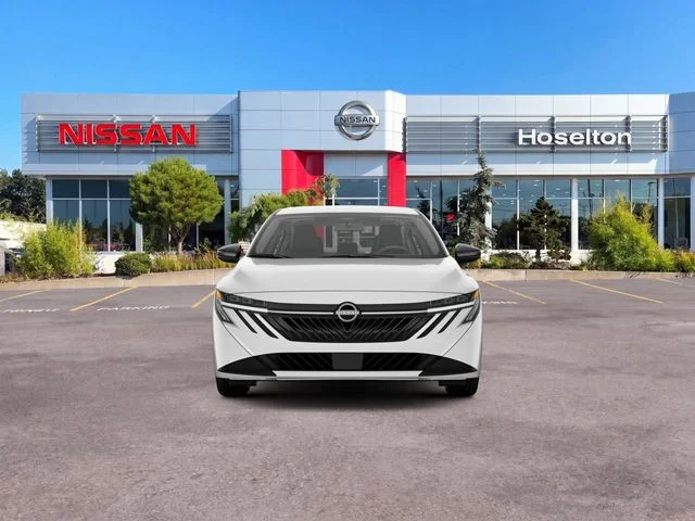 New 2027 White Nissan S image 2