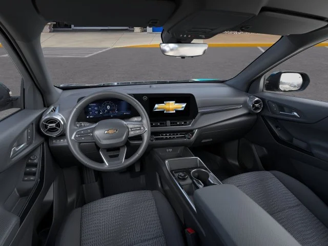 New 2027 Mosaic Black Metallic Chevrolet LT image 15