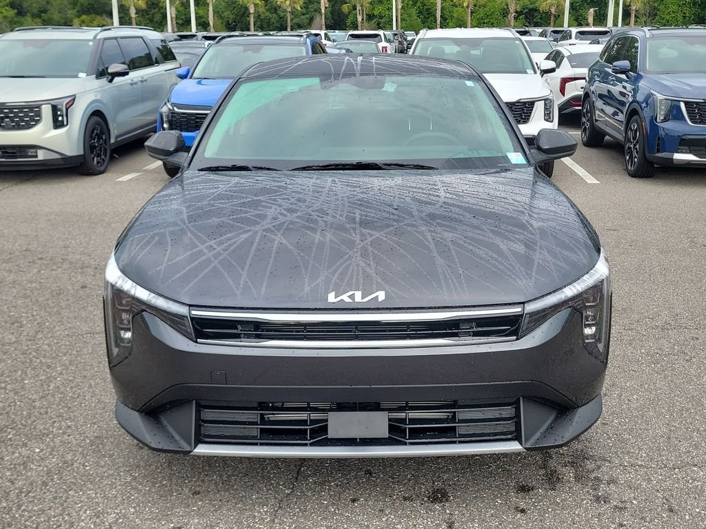 New 2026 Gray Kia EX image 2