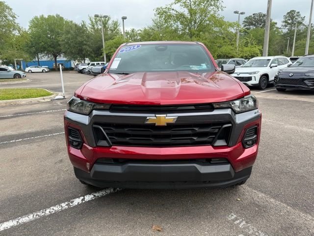 Used 2024 Red Chevrolet LT image 2