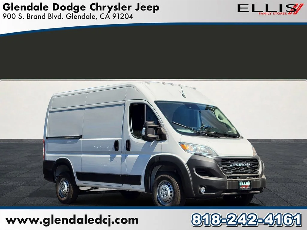 2026 RAM ProMaster 2500 Tradesman 136" WB High Roof's photo