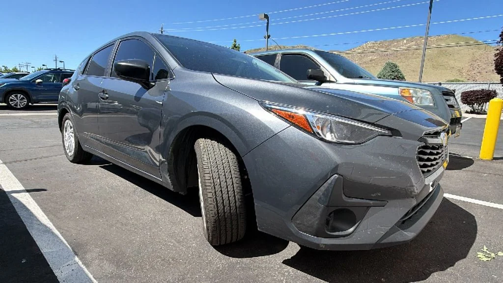 2025 Subaru Impreza 2.0 CVT's photo