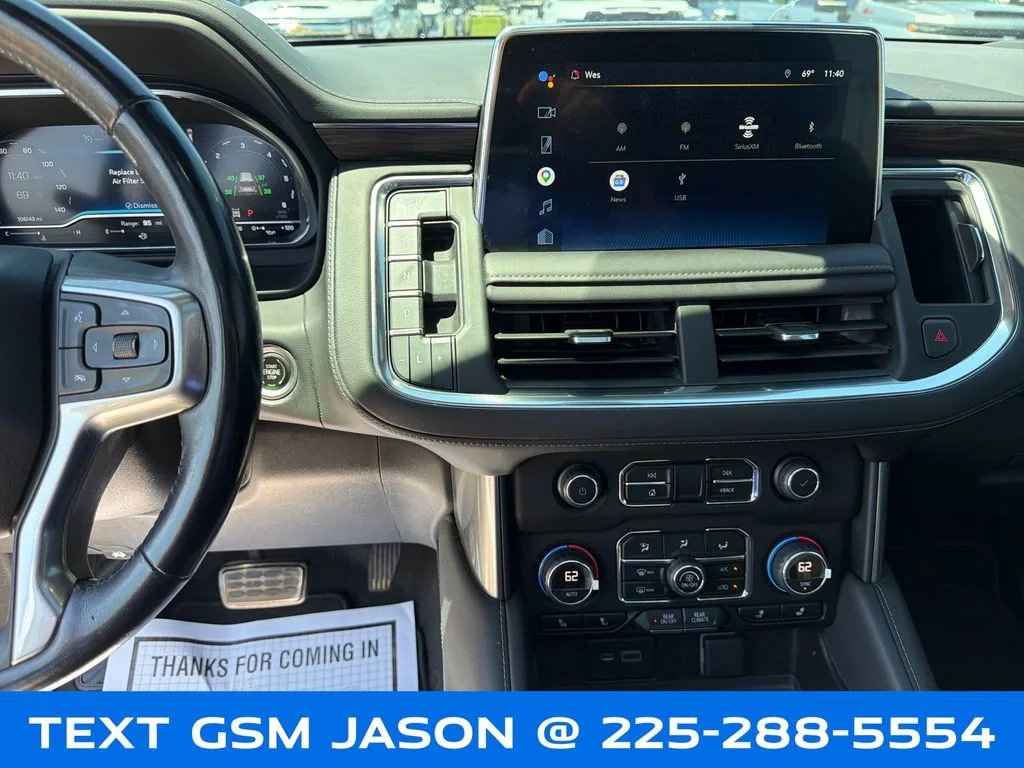 Used 2022 Summit White Chevrolet Z71 image 22