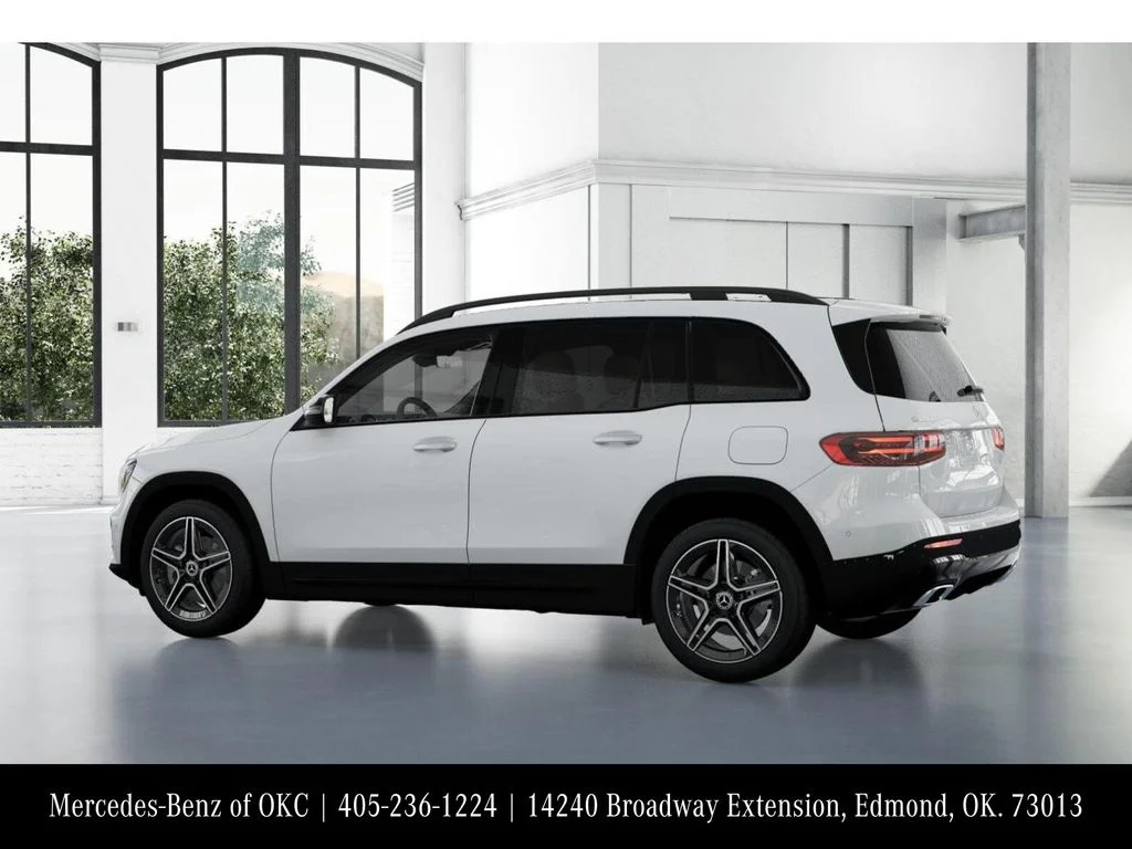 Used 2026 White Mercedes-Benz GLB 250 image 31