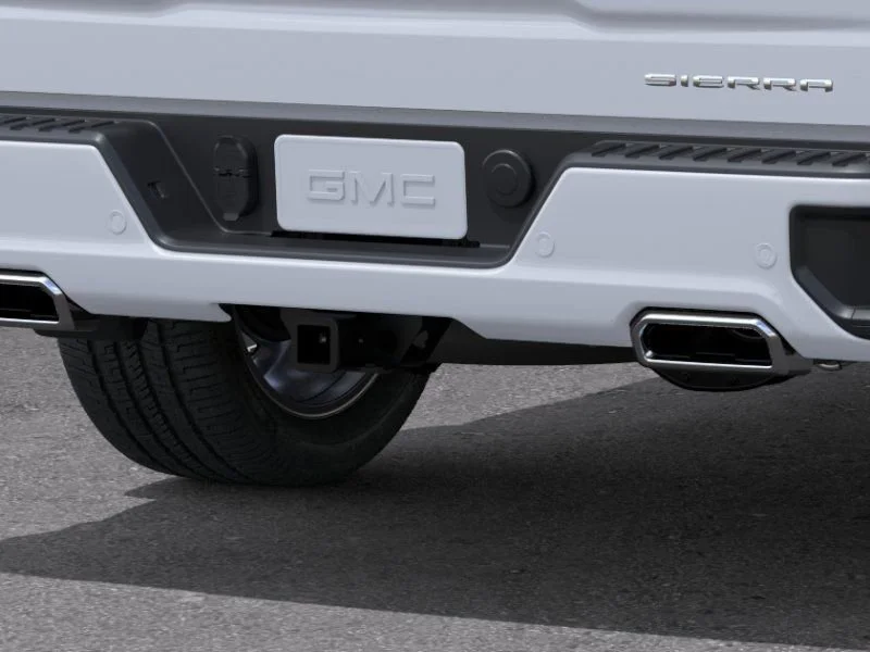 New 2026 Glacier White Tricoat GMC Denali image 14