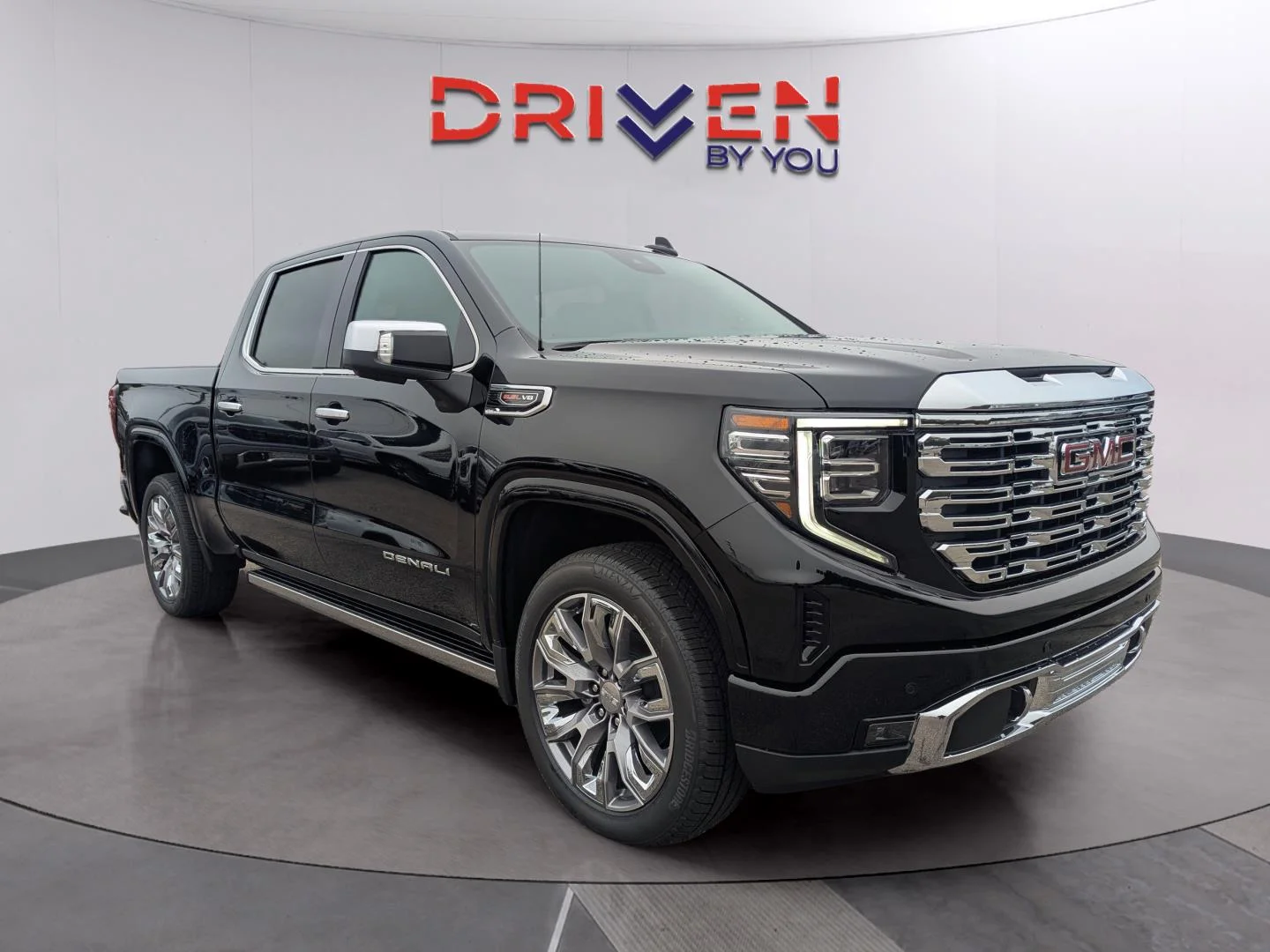 New 2026 Onyx Black GMC Denali image 7