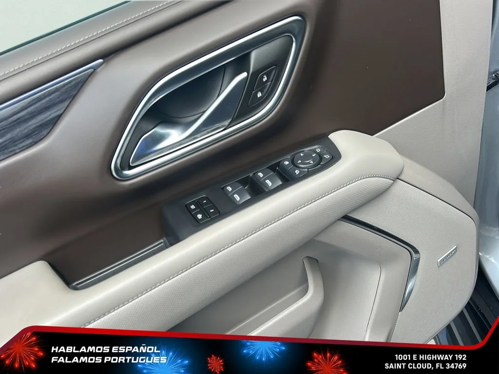 Certified Used 2024 Sterling Metallic GMC SLT image 11