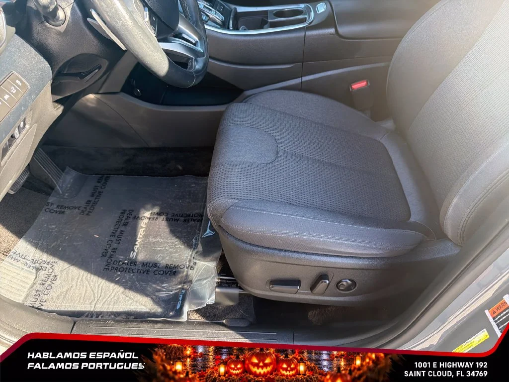 Used 2022 Gray Hyundai XRT image 16