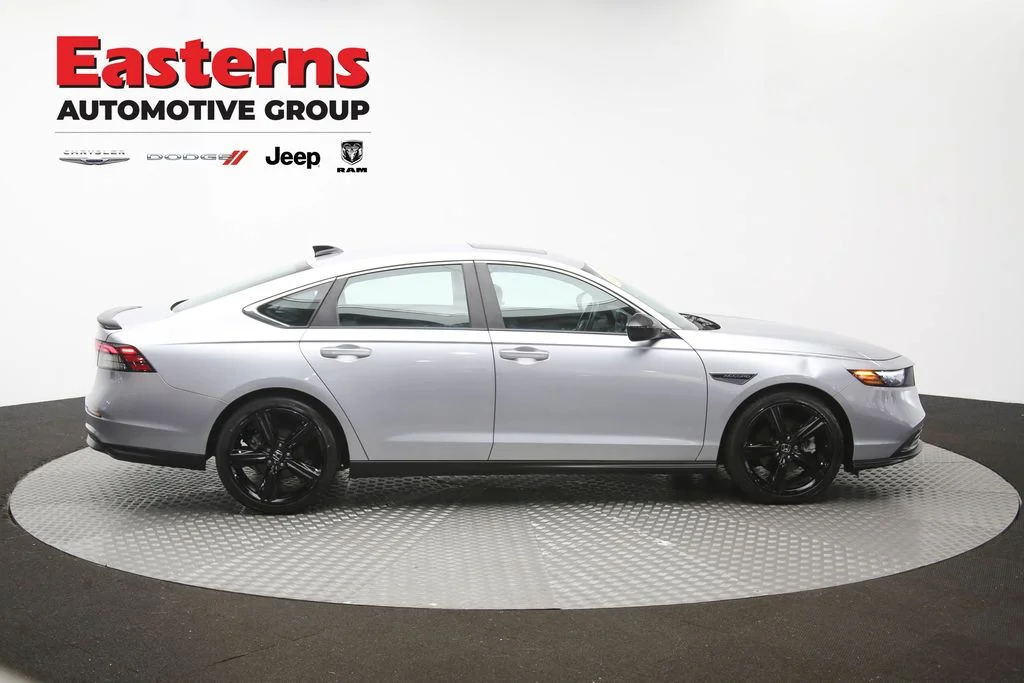 Used 2023 Gray Honda Sport image 44