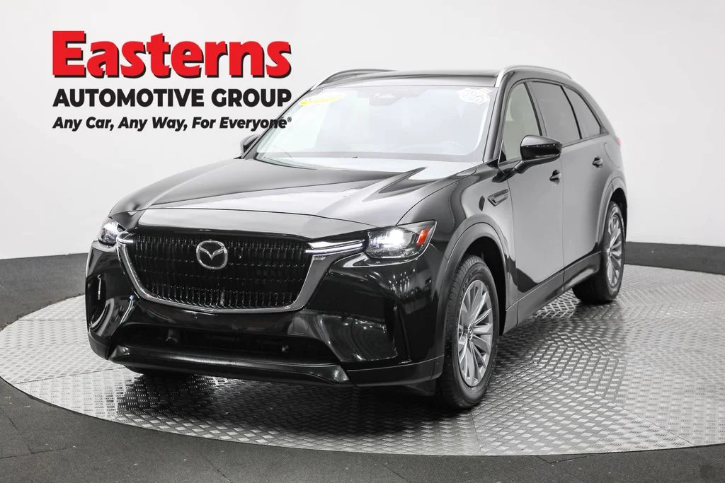 Used 2024 Black Mazda 3.3 Turbo Preferred Plus image 1