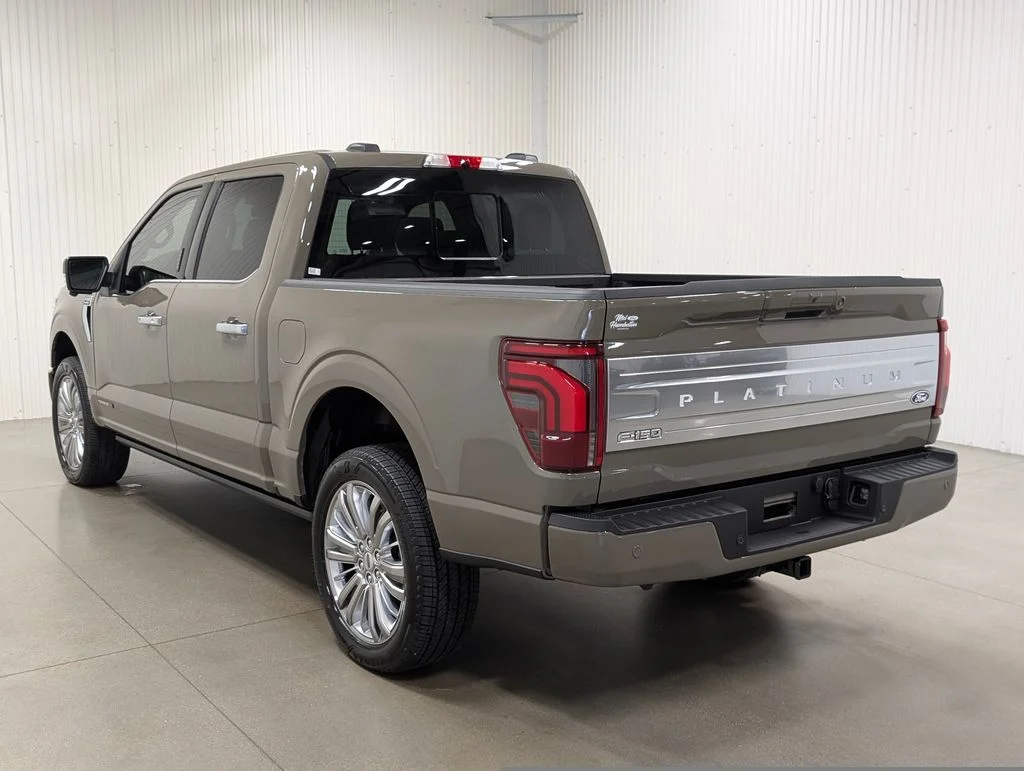 New 2026 Marsh Gray Ford Platinum® image 32