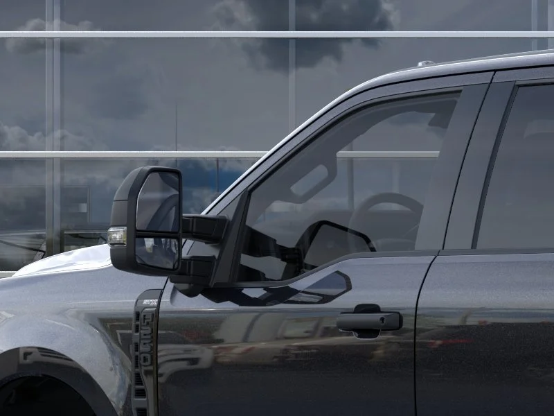 New 2026 Agate Black Metallic Ford F-250® XL image 32