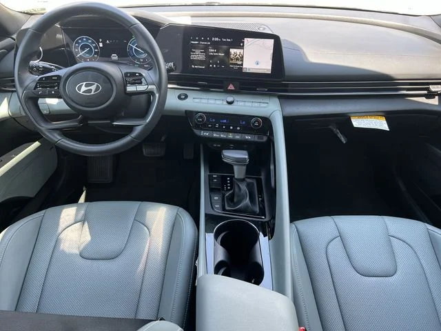 Used 2025 Gray Hyundai Limited image 17