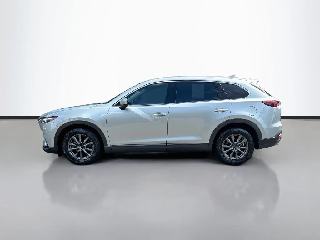 Used 2021 Sonic Silver Metallic Mazda Touring image 4