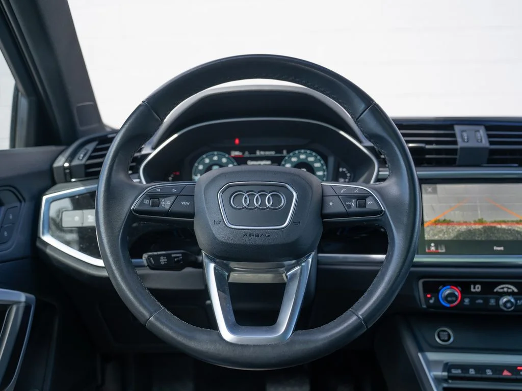 Used 2024 Black Audi Premium Plus image 23