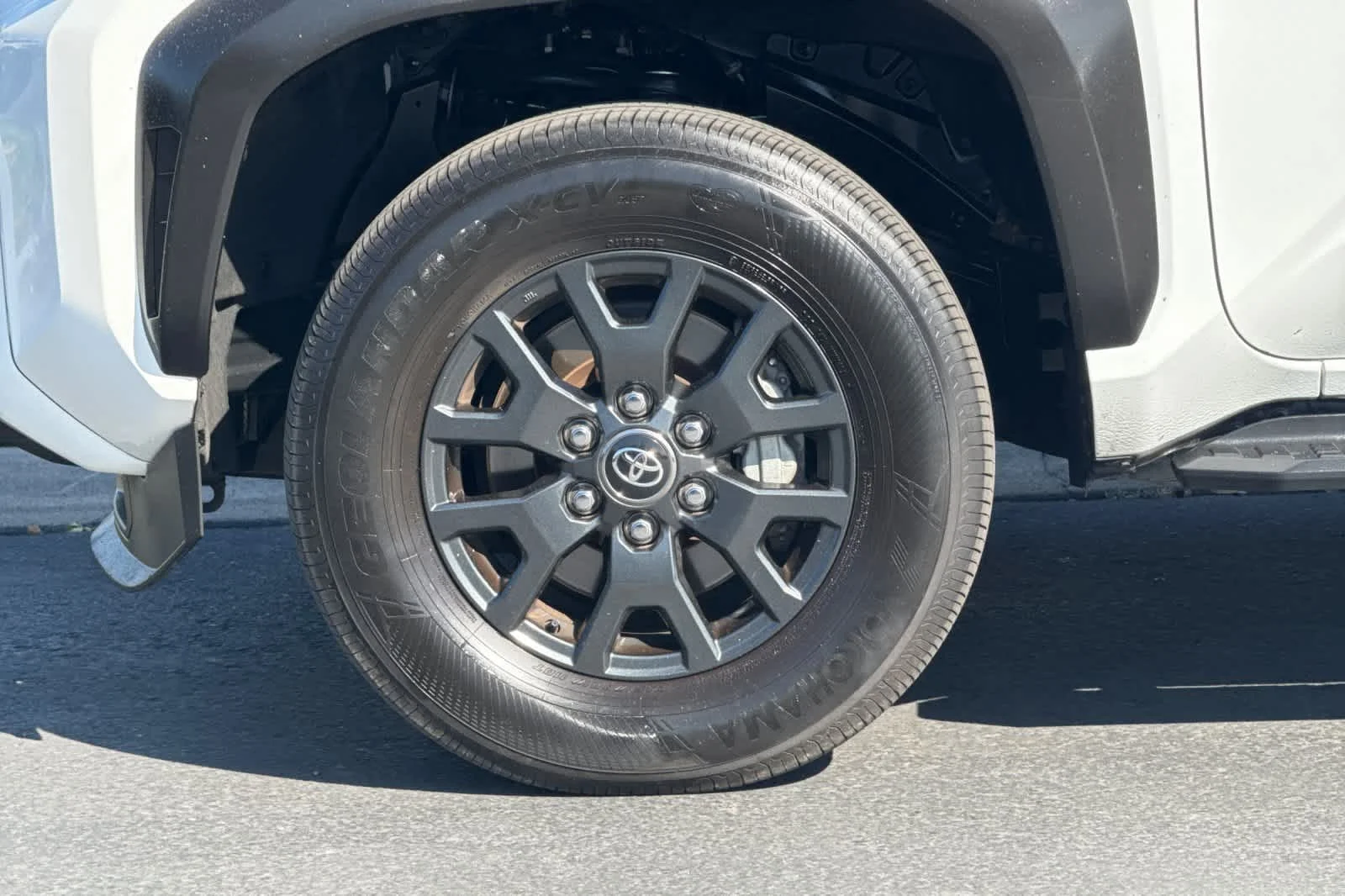 Certified Used 2025 White Toyota SR5 image 26