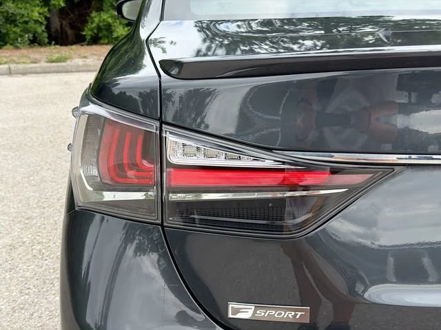 Used 2019 Smoky Granite Mica Lexus GS 350 F SPORT image 10