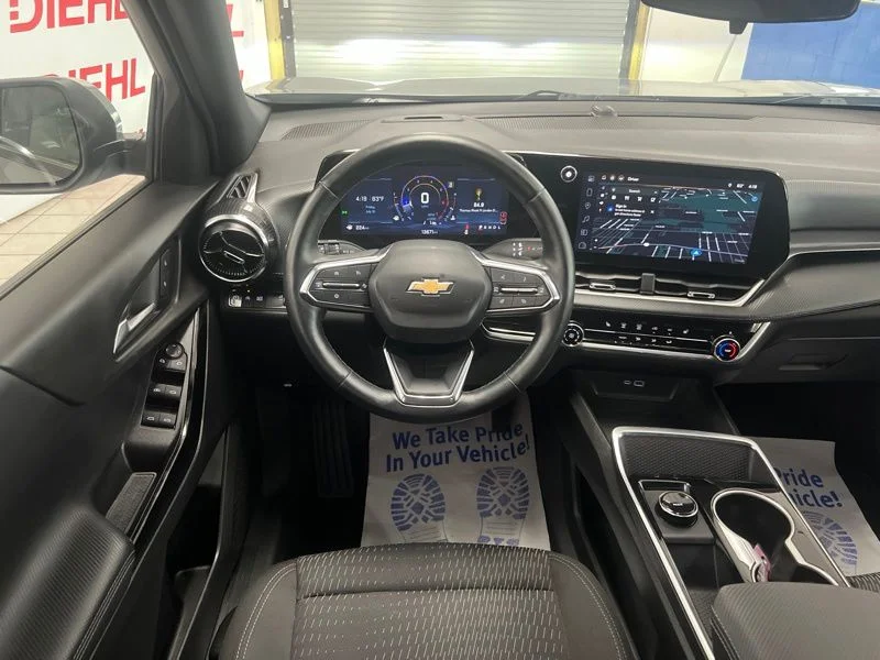 Used 2026 Gray Chevrolet LT image 30