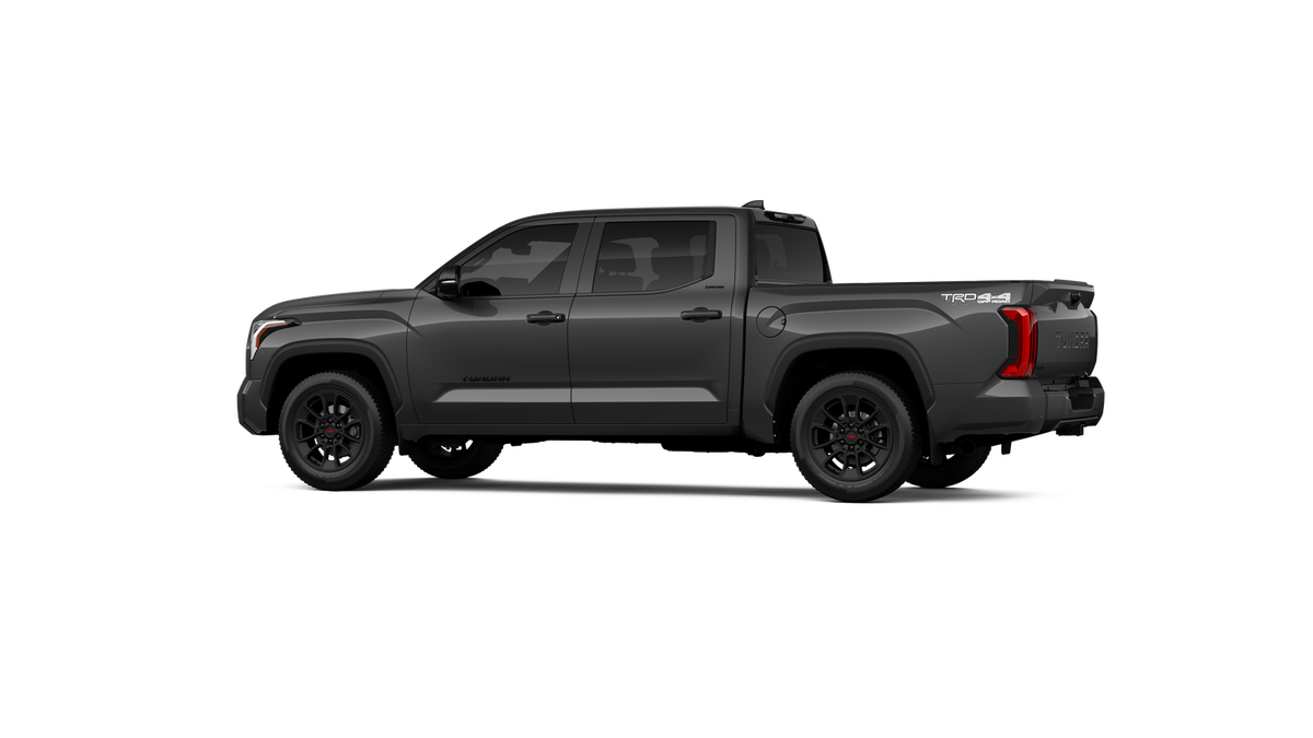 New 2026 Magnetic Gray Metallic Toyota Limited image 27
