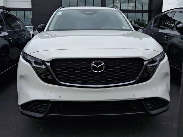 New 2026 Rhodium White Metallic Mazda 2.5 S Preferred AWD image 2