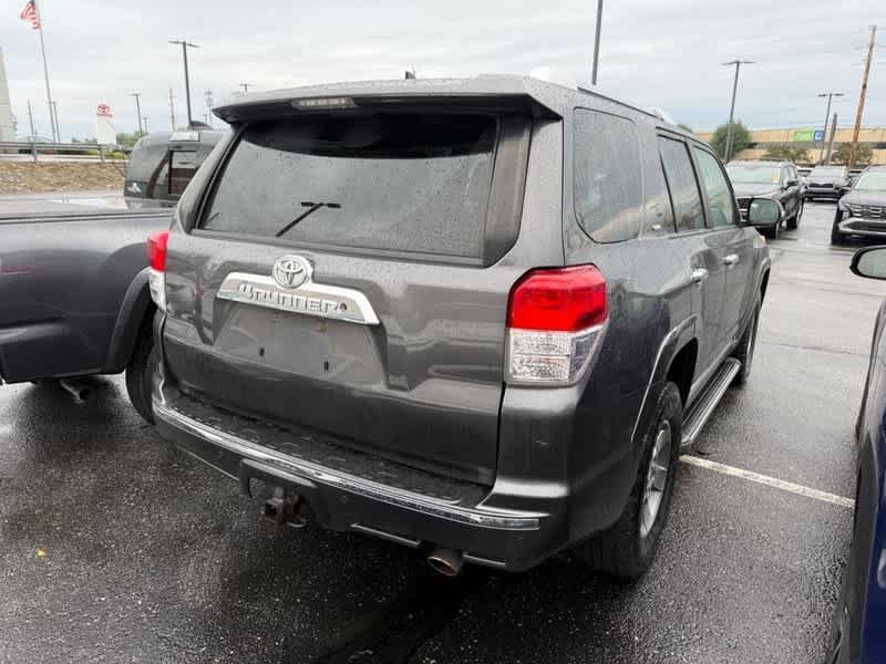 Used 2011 Magnetic Gray Metallic Toyota SR5 image 4
