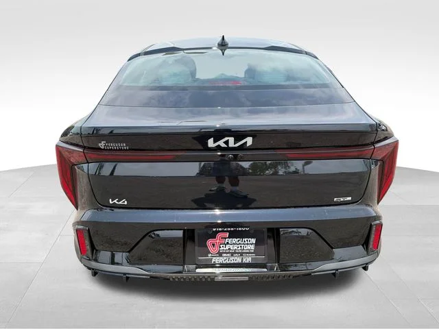 New 2026 Black Kia GT-Line image 6