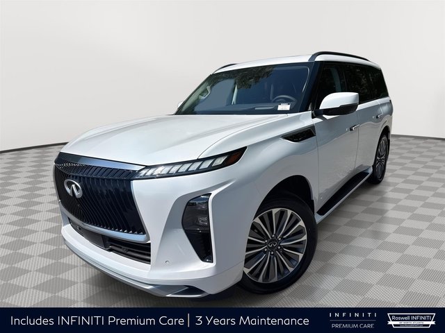 2026 INFINITI QX80 Luxe 4WD