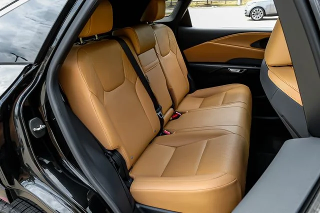 Used 2025 Black Lexus 350 Premium Plus image 46