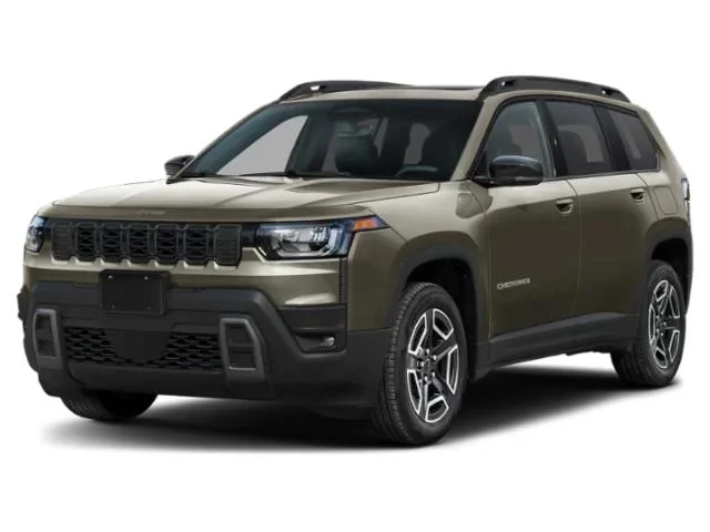 New 2026 41 Jeep Limited image 1