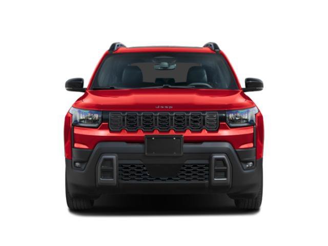 New 2026 Bright White Clear-Coat Exterior Paint Jeep 85th Anniversary image 7