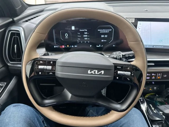 New 2026 Blue Kia X-Line SX Prestige image 12