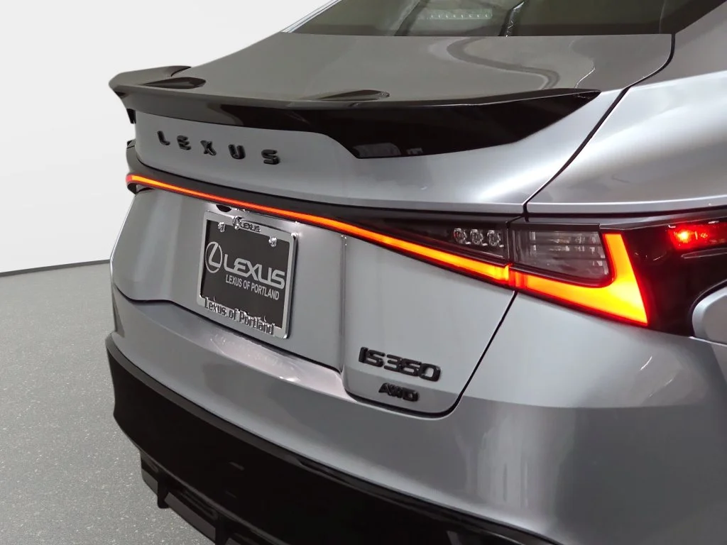 New 2026 Iridium Lexus F SPORT DESIGN AWD image 30