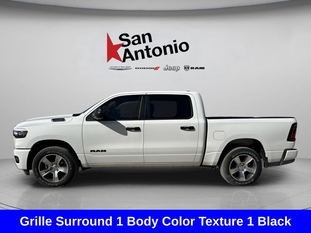 New 2026 Bright White Clear-Coat Exterior Paint RAM Express image 9