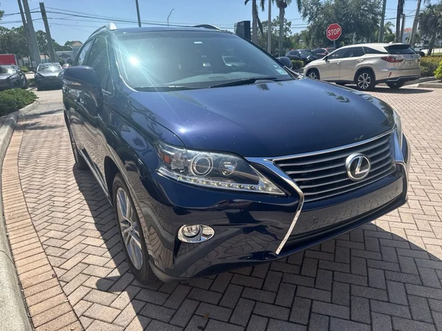 2015 Lexus RX 350