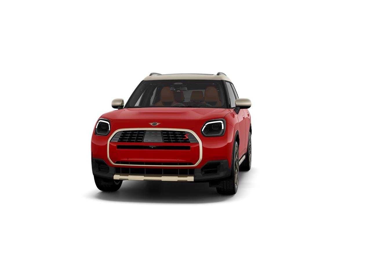 New 2027 Chili Red II MINI ICONIC image 3