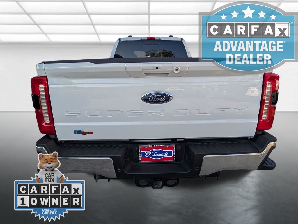 2024 Ford F-250 Super Duty Lariat - Photo 32