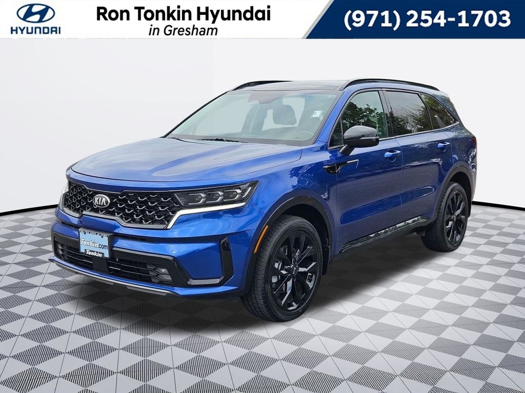 2021 Kia Sorento SX AT 4WD's photo