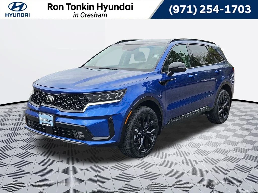 2021 Kia Sorento SX AT 4WD's photo